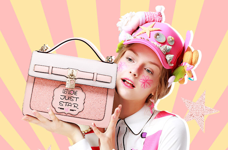 Túi Xách Nữ JUST STAR JS021L