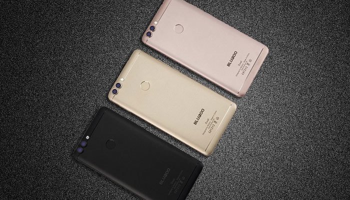 Bluboo Dual (16GB) - Hàng Chính Hãng Bluboo Dual (16GB) - Hàng Chính Hãng