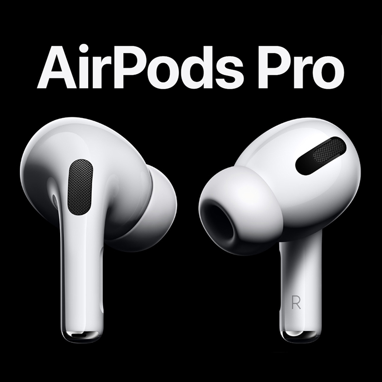 Tai Nghe Bluetooth Apple AirPods Pro True Wireless - MWP22 - Hàng Chính Hãng VN/A