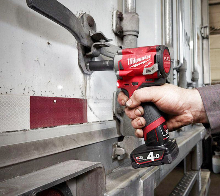 Thân Máy siết bu lông Milwaukee M12 FIWF12-0C (bare)