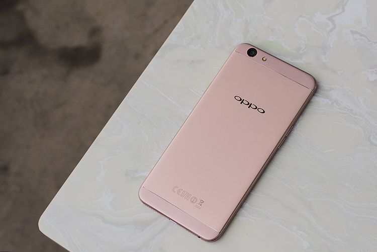 Điện Thoại OPPO F1s (32GB/3GB) - Hàng Chính Hãng Điện Thoại OPPO F1s (32GB/3GB) - Hàng Chính Hãng