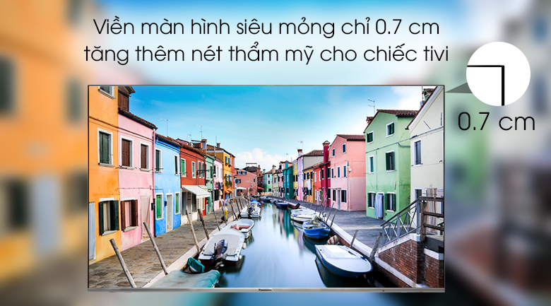 Android Tivi Panasonic 4K 49 inch TH-49FX650V - Hàng chính hãng Android Tivi Panasonic 4K 49 inch TH-49FX650V - Hàng chính hãng