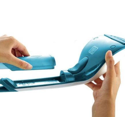 Bàn Ủi Hơi Nước Cầm Tay LittleDuck XY-AS01-SC2