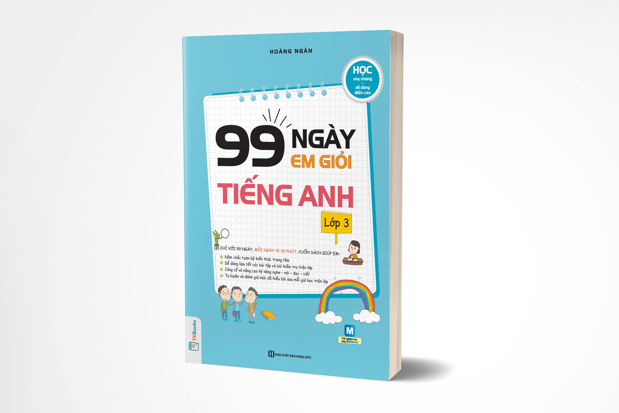 99 Ngày Em Giỏi Tiếng Anh Lớp 3