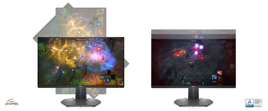 Màn hình Dell S2522HG 24.5 inch 1ms 240Hz IPS