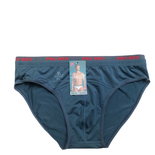 Combo 5 Quần Lót Nam Thun Lạnh Cao Cấp Mã S03