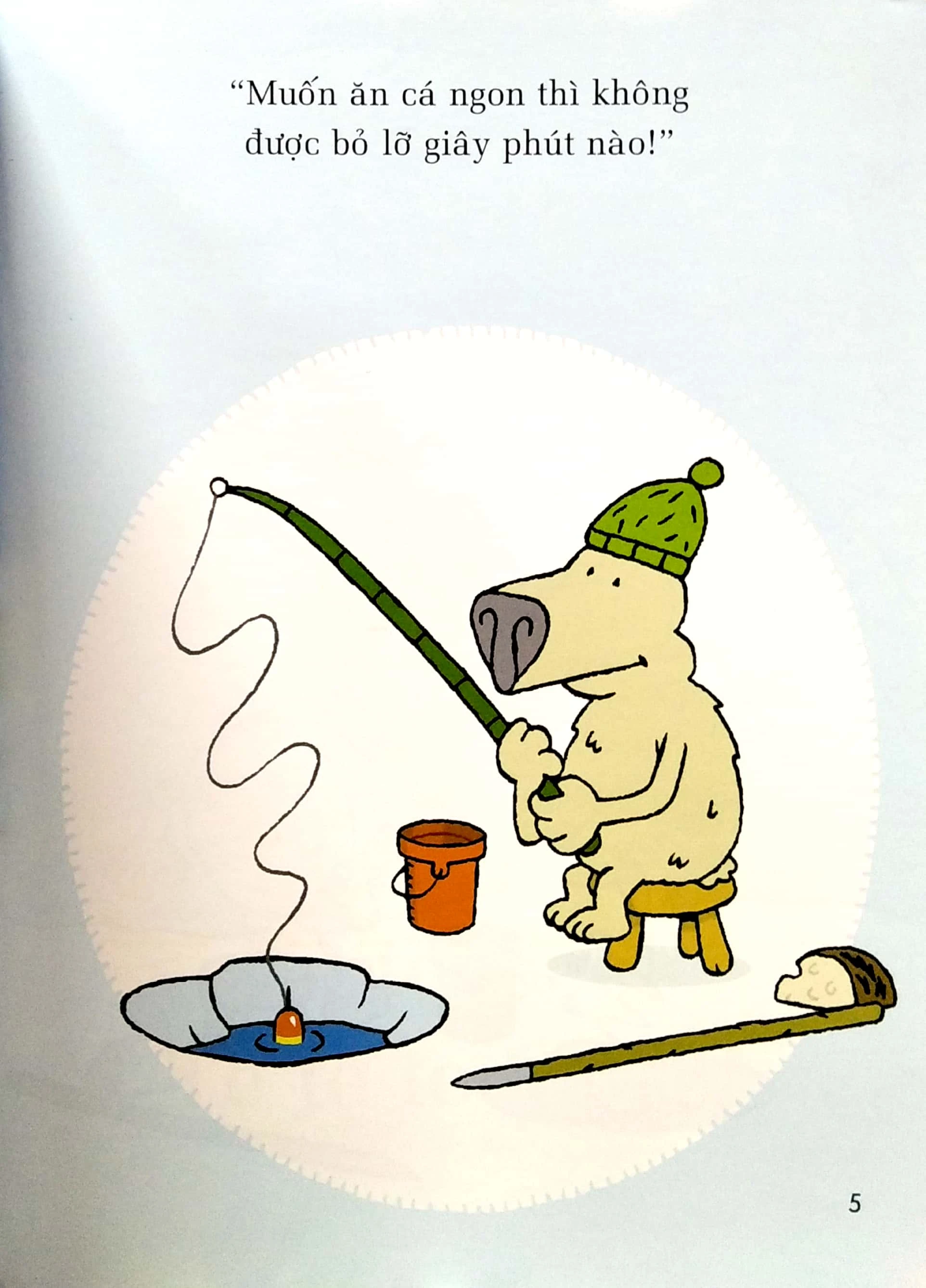 Combo Chim cánh cụt Luy-xiêng (4 cuốn)