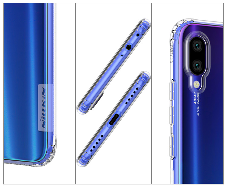 Ốp lưng Xiaomi Redmi Note 7 Nillkin TPU Nature