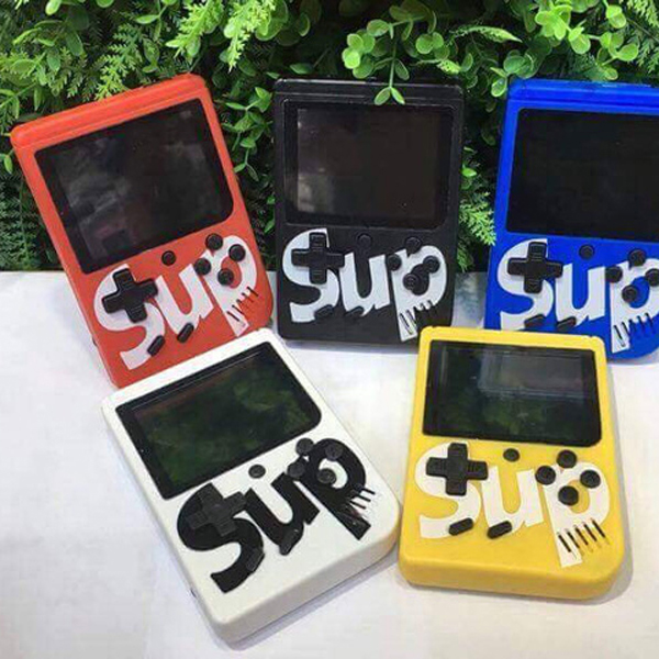 Máy Chơi Game Cầm Tay Sup 400 Game