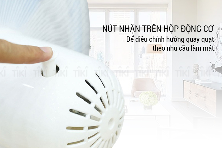 Quạt Đứng MIDEA FS40-11VA - Hàng Chính Hãng