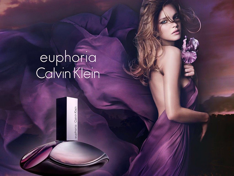 Nước Hoa Nữ Calvin Klein Euphoria - Eau De Parfum