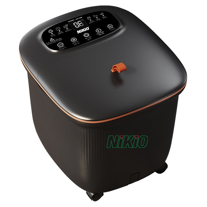 Bồn ngâm chân Nikio NK-195 New
