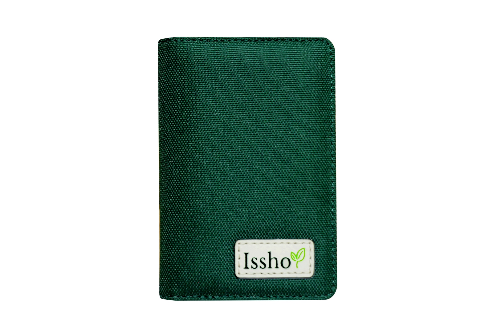 Ví Card Issho chất liệu Canvas thời trang đa màu sắc