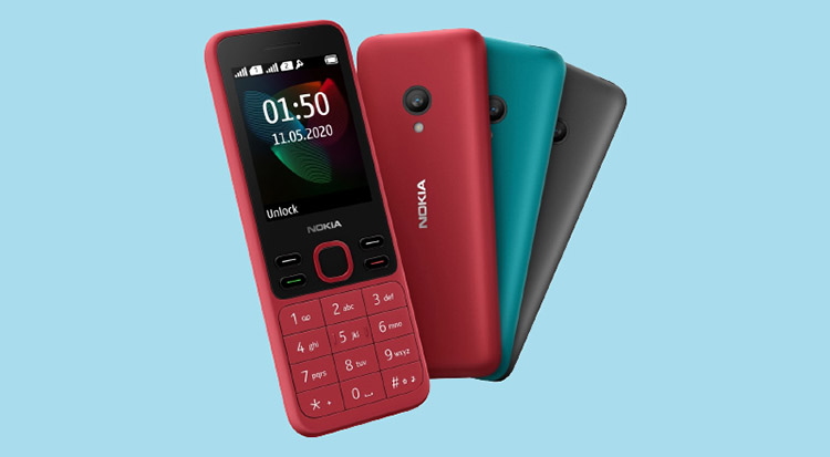 Điện Thoại Nokia 150 (2020) -  Hàng Chính Hãng
