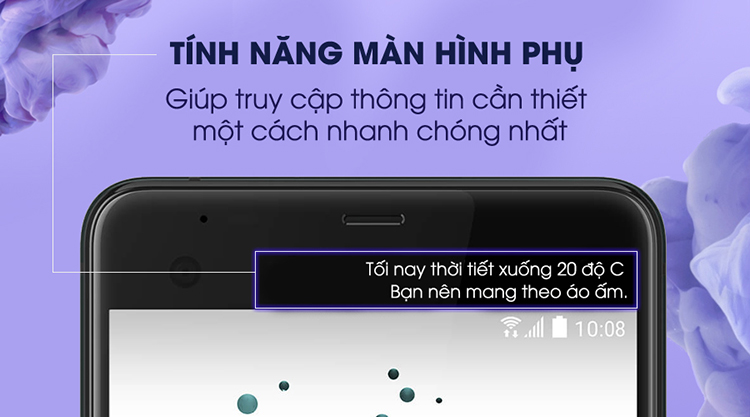 Điện Thoại HTC U Ultra Sapphire - Hàng Chính Hãng