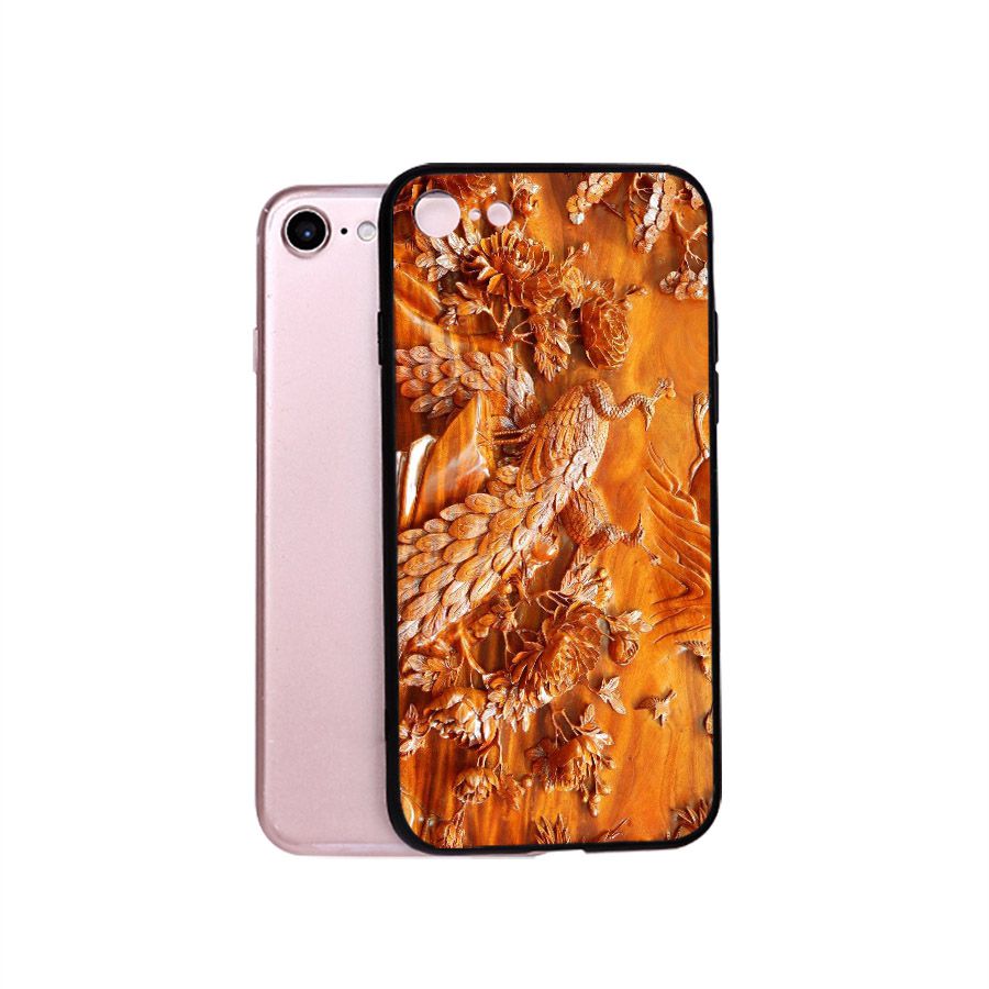 Ốp điện thoại iPhone 5/5s/se - hình Điêu Khắc MS DKHAC005