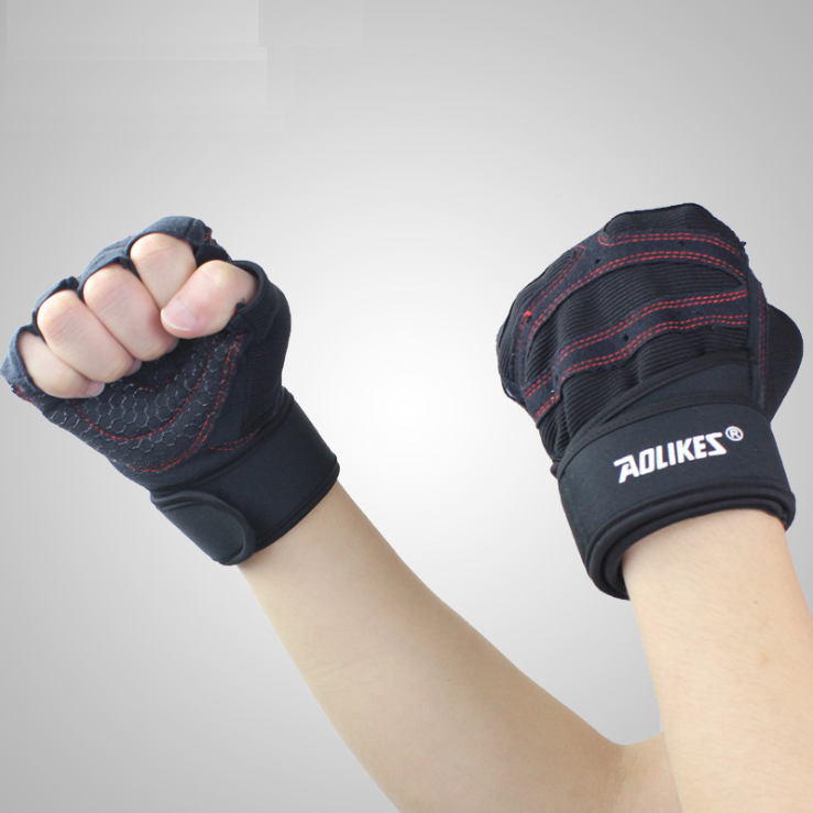 Găng Tay Tập Gym Chính Hãng