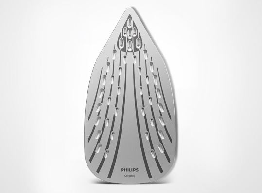 Bàn Là Hơi Nước Mini Cầm Tay Năm Tốc Độ Ủi Philips GC2148 / 38 (2000W)