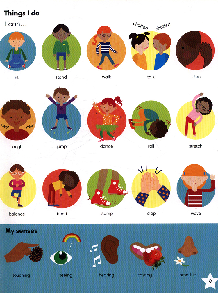 DK 1000 Useful Words : Build Vocabulary and Literacy Skills