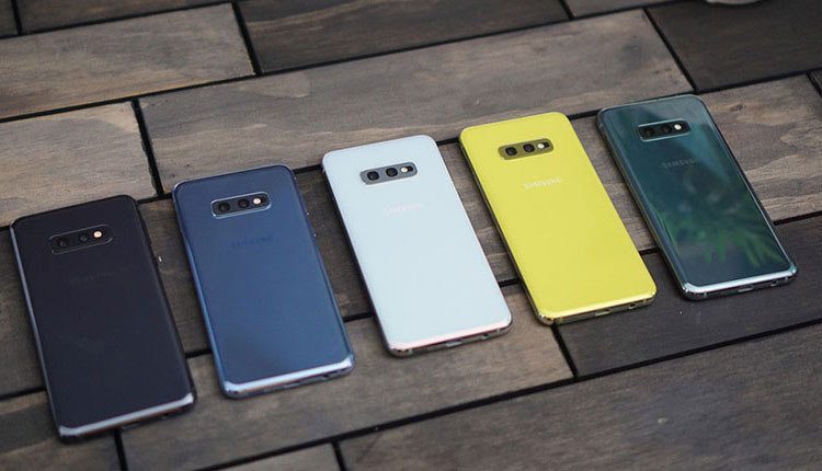 Điện Thoại Samsung Galaxy S10e (128GB/6GB) - Hàng Chính Hãng