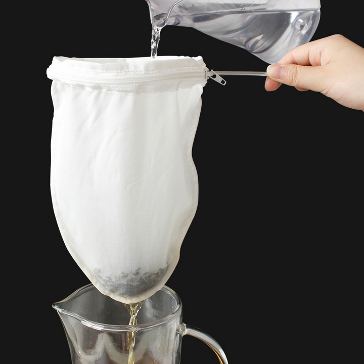 Cây vợt vải lọc trà, cà phê loại nhỏ 28x14x28cm
