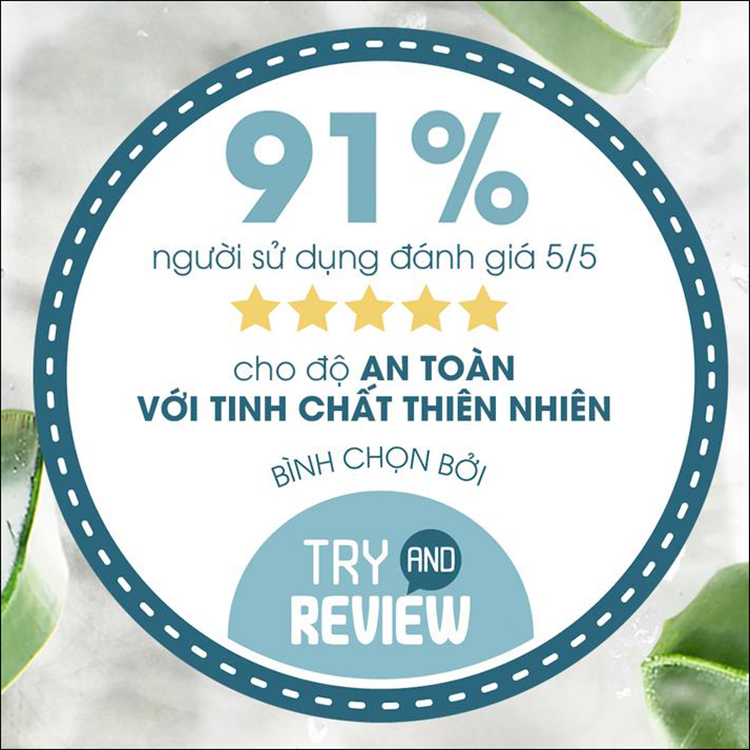 Combo 2 Nước Rửa Chén Sunlight Thiên nhiên Muối khoáng Và Lô hội (2.1kg x 2)