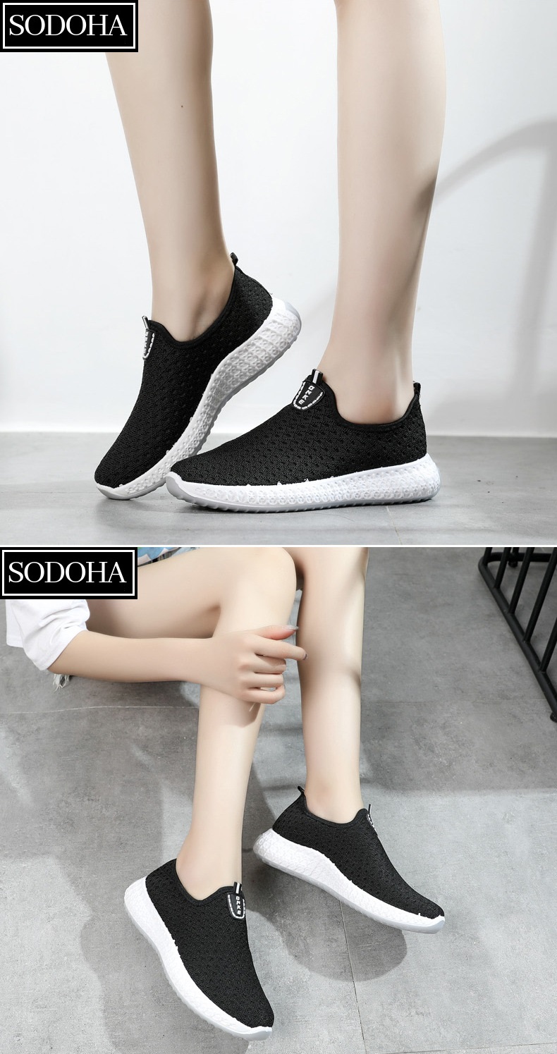 Giày nữ , Giày thể thao nữ SODOHA SDH907NM 14