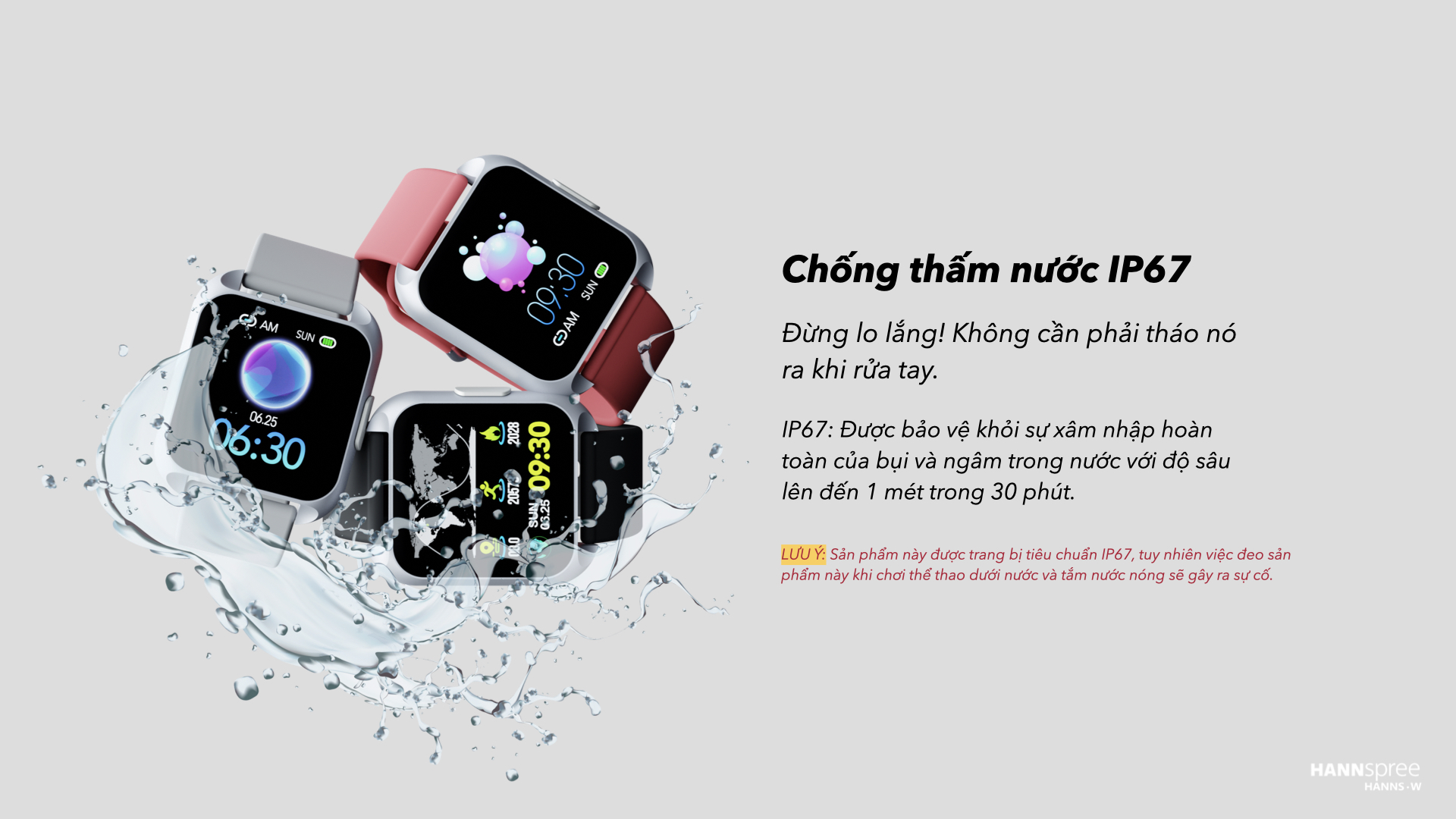 Đồng Hồ Thông Minh Hannspree Hanns.W S1 Ecg Smartwatch Đài Loan Đo Điện Tâm Đồ, Đo Huyết Áp, Đo Nồng Độ Oxy Trong Máu Spo2, Thông Báo Tin Nhắn Và Cuộc Gọi Đến Dùng Cho Iphone, Android (Hàng Nhập Khẩu) 16