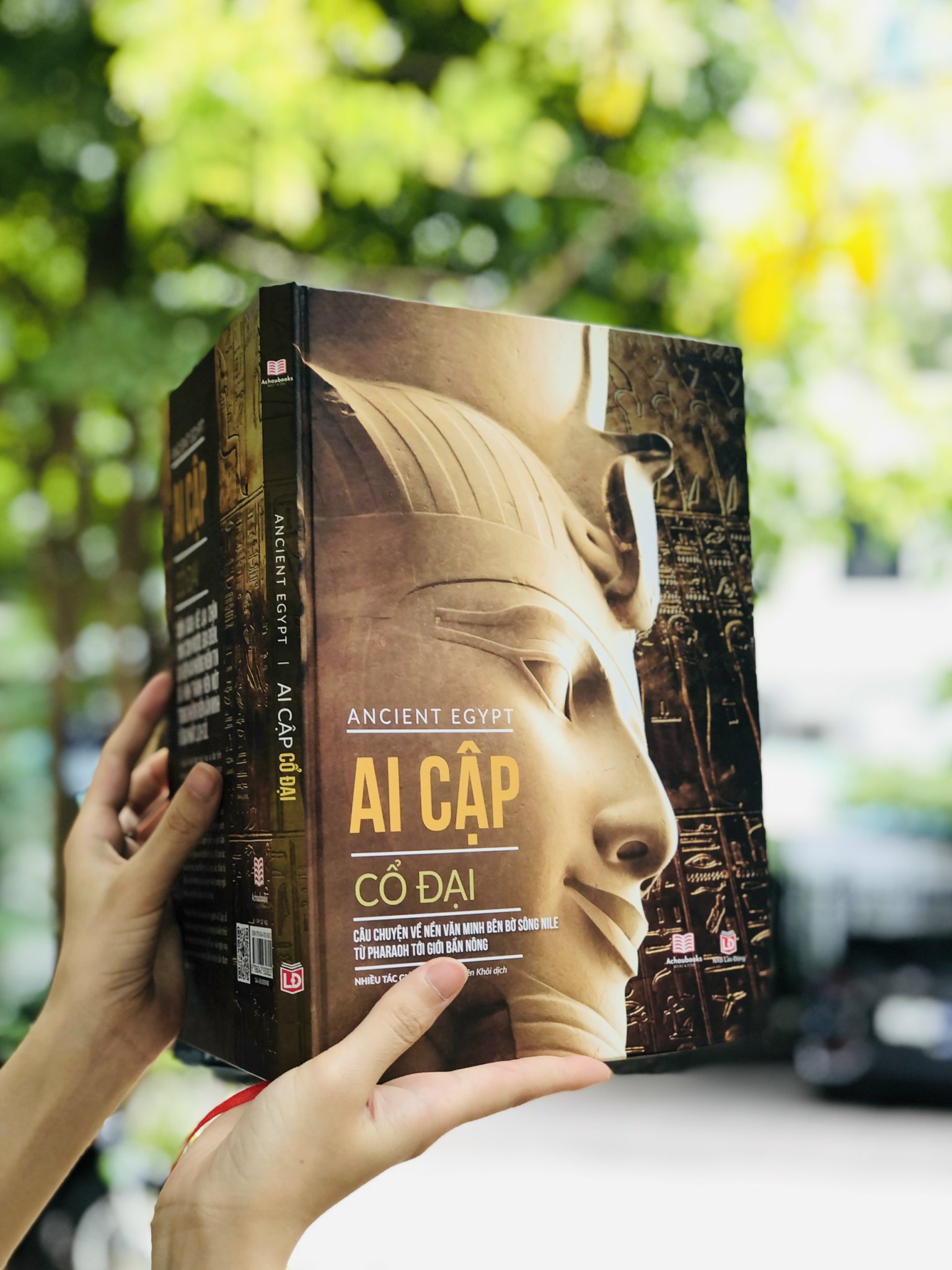 ai cập cổ đại