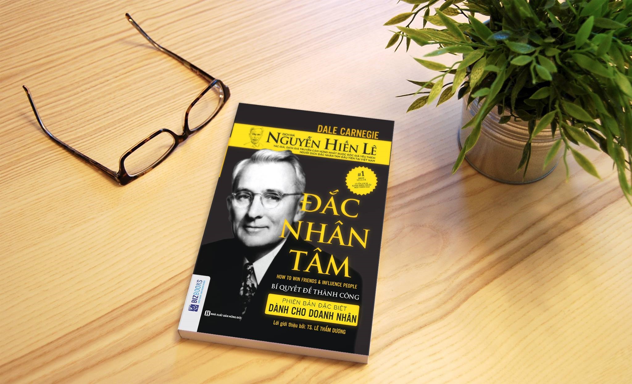 Đắc Nhân Tâm - Phiên Bản Dành Cho Doanh Nhân