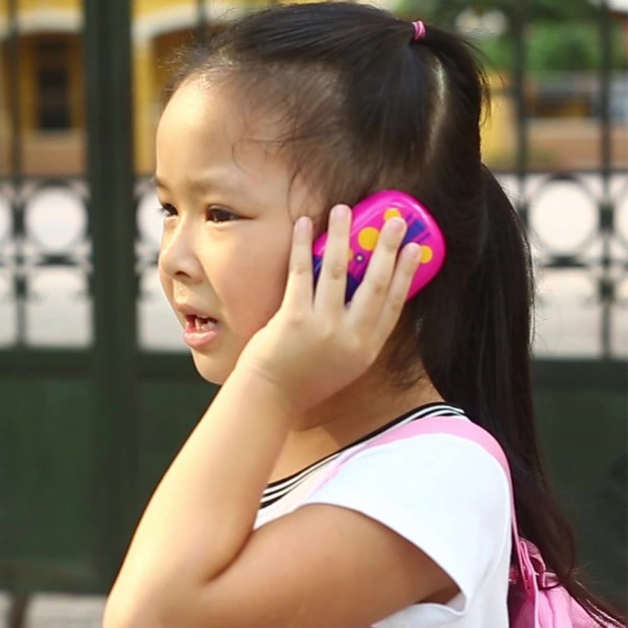 Điện Thoại Trẻ Em MKIDS - Hàng Chính Hãng Của Viettel