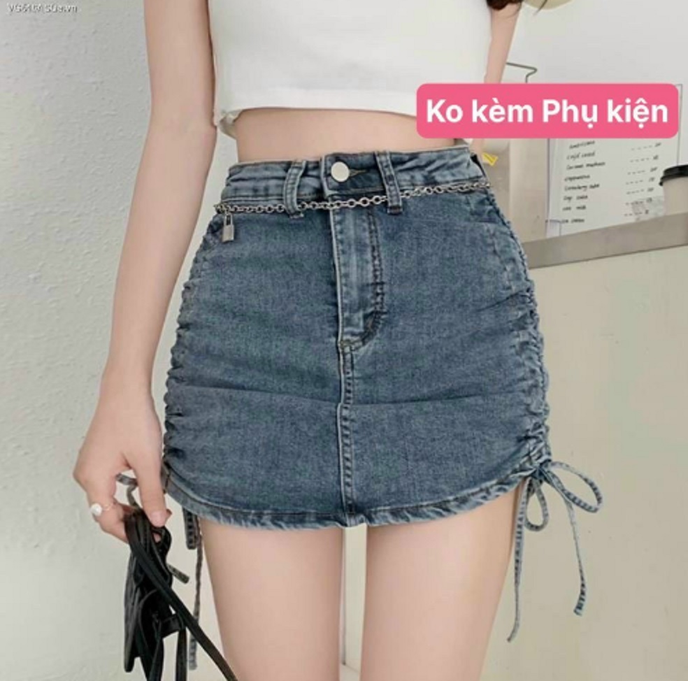 7 cách phối đồ với chân váy jean đẹp và những lưu ý để diện chuẩn bài ACFC Blog #47 7 cách phối đồ với chân váy jean đẹp và những lưu ý để diện chuẩn bài ACFC Blog