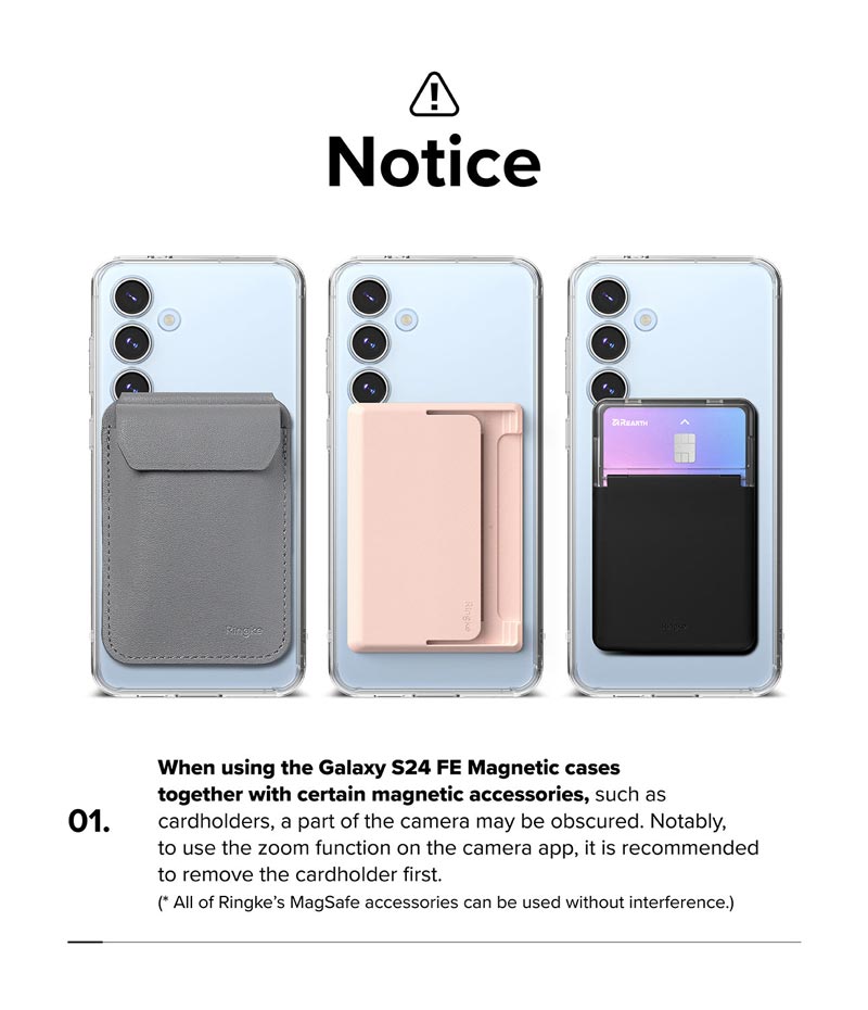 Ốp lưng dành cho Samsung Galaxy S24 FE RINGKE Fusion Magnetic - Hàng Chính Hãng