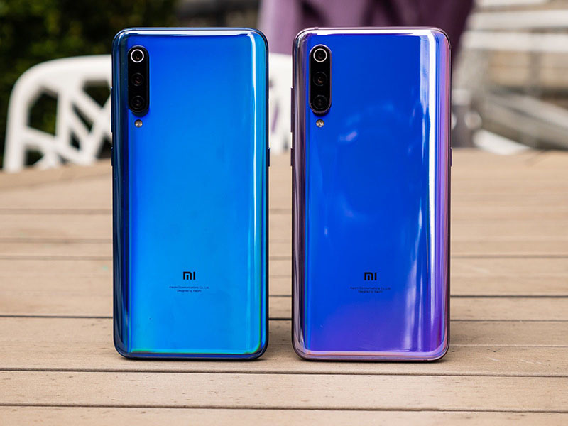 Điện Thoại Xiaomi Mi 9 (128GB/6GB) - Hàng Chính Hãng Điện Thoại Xiaomi Mi 9 (128GB/6GB) - Hàng Chính Hãng