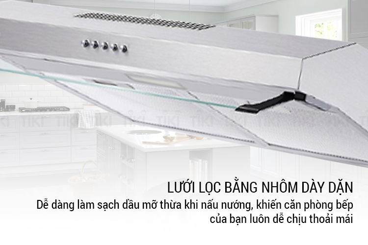 Máy Hút Mùi Nagakawa NAG1802-70T (70cm) - Hàng Chính Hãng