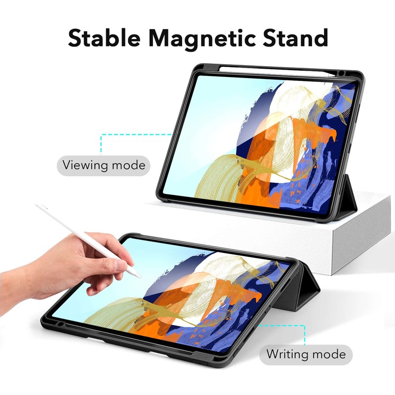 Bao Da Dành Cho iPad Pro 11 inch M1 2021/ Pro 11 inch M2 2022 ESR Rebound Pencil Case- Hàng Chính Hãng