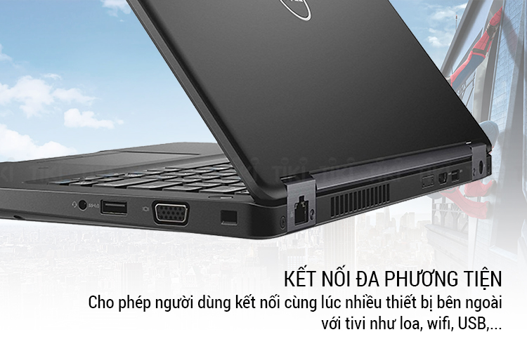 Laptop Dell Latitude 5490 42LT540012 Core i5-8250U/ Dos (14