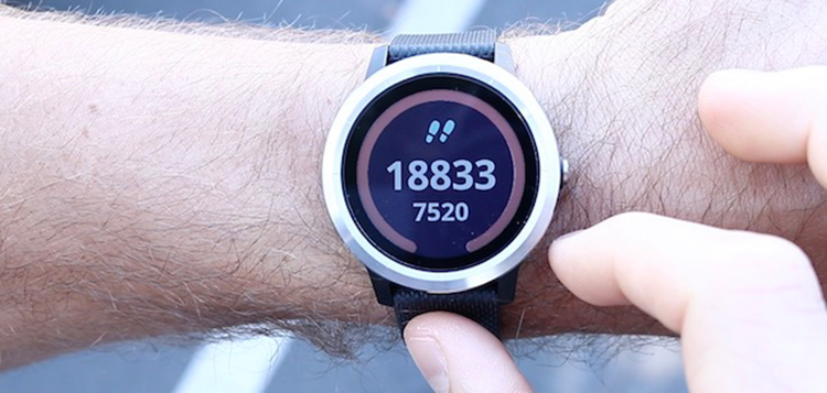 Đồng Hồ Thông Minh Garmin Vivoactive 3 Stainless Hardware - Hàng Chính Hãng Đồng Hồ Thông Minh Garmin Vivoactive 3 Stainless Hardware - Hàng Chính Hãng