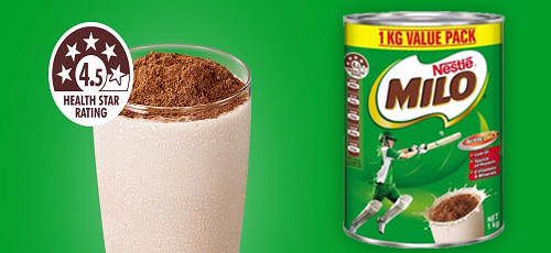 Sữa Bột Nestle Milo Value Pack 1kg Hàng Nội Địa Úc, Bổ Sung Vitamin và Khoáng Chất Giúp Bé Phát Triển Chiều Cao và Cân Năng, Thông Minh và Sáng Tạo Năng Động Vượt Trội 1