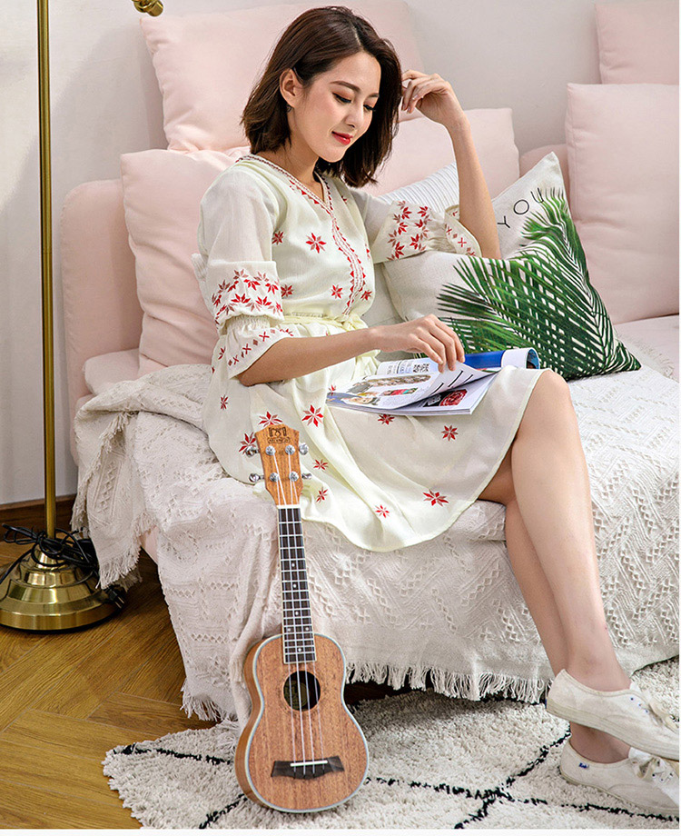 Đàn Ukulele MOSEN MUC800 23 inch Đàn Ukulele MOSEN MUC800 23 inch