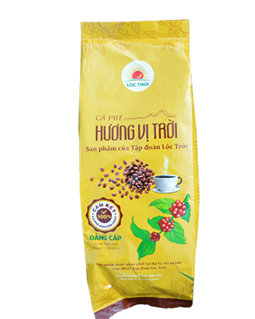 Cà phê Hương Vị Trời Đẳng cấp Nguyên Chất Không Pha Trộn - Cà Phê Thật 100%