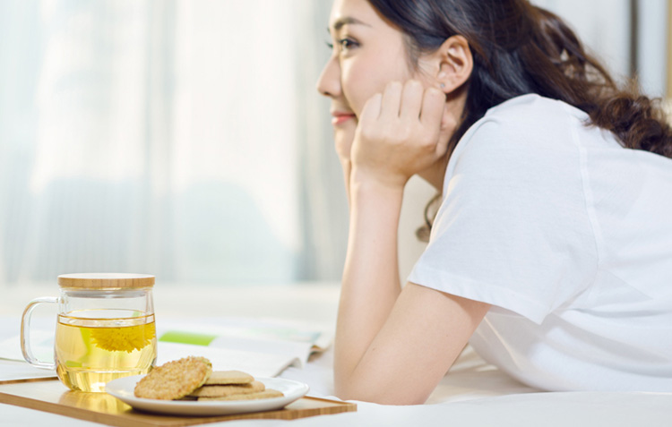 Ly Lọc Trà Hoa Thủy Tinh Samadoyo S026A (380ml)