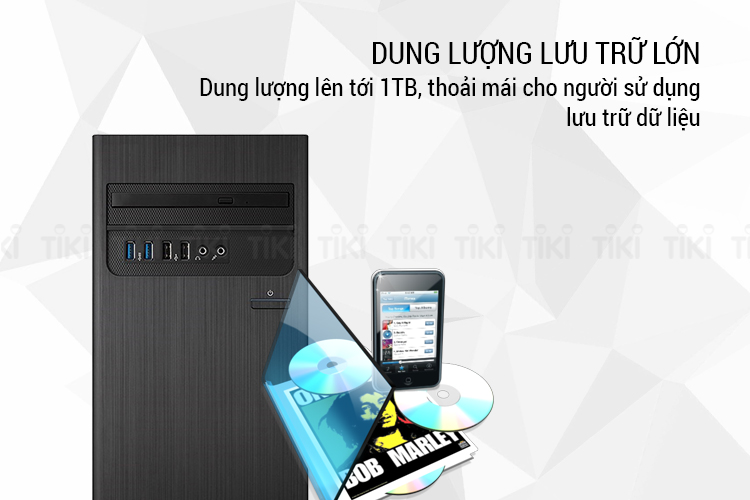 PC ASUS S340MC I38100028T Core i3-8100/4GB/1TB/Win10 - Hàng Chính Hãng