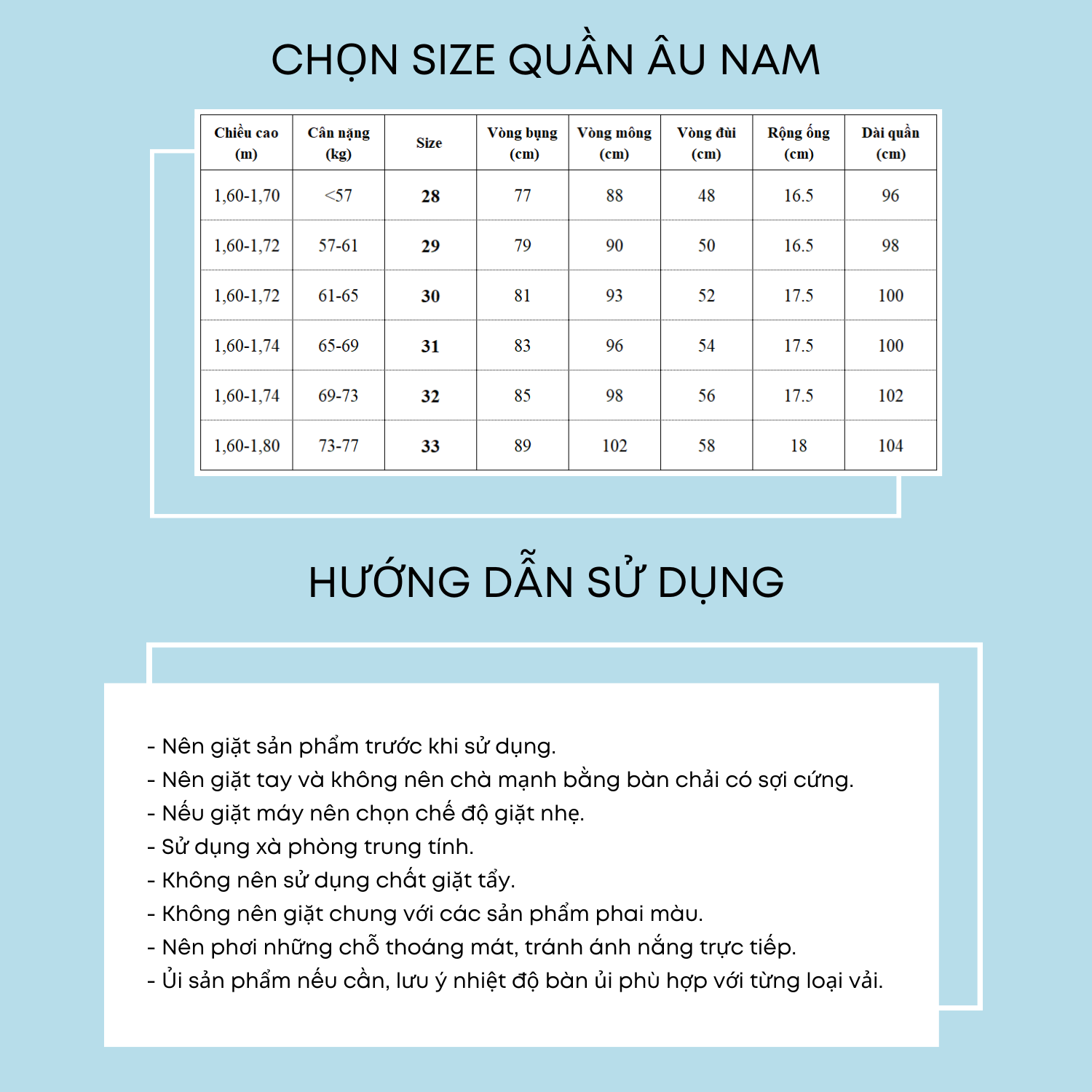 Quần âu nam hàn quốc màu đen ADINO vải cotton không bai không xù co giãn dáng công sở slimfit ống đứng hơi côn QA140
