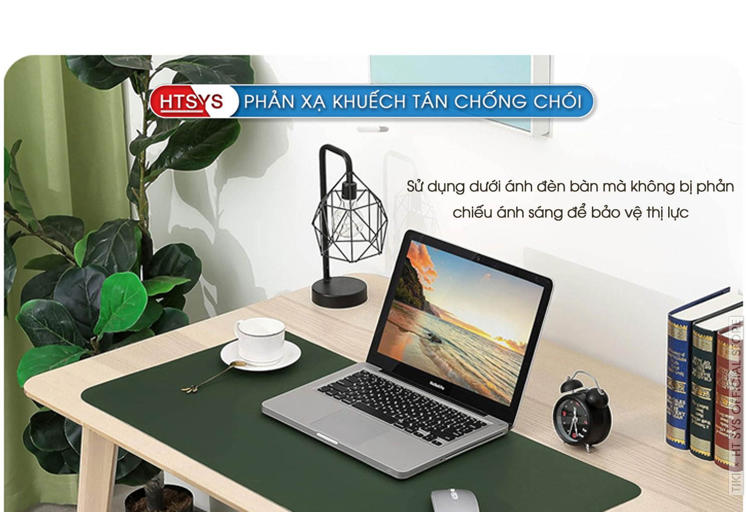 tấm lót chuột cỡ lớn, large mouse pad, miếng lót chuột ht sys