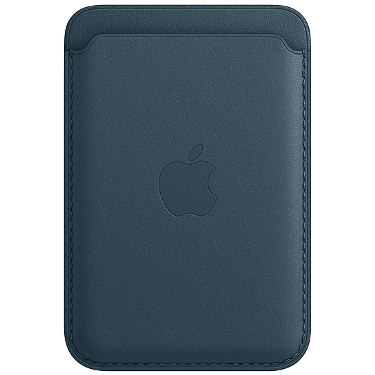 Ví Da Leather Wallet with Nam Châm Từ Tính Dành Cho iPhone 12 / iPhone 12 Pro / iPhone 12 Promax/ 13 Promax/ 13/ 13 Pro/ 14 Promax/ 14 pro/ 14 Plus/ 14/ 15 Promax/ 15/ iphone 16 (có Logo Táo )_ Hàng chính hãng