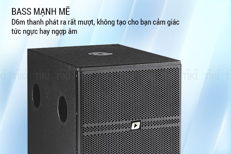 Loa Subwoofer Bonus Audio SUB-118F - Hàng Chính Hãng