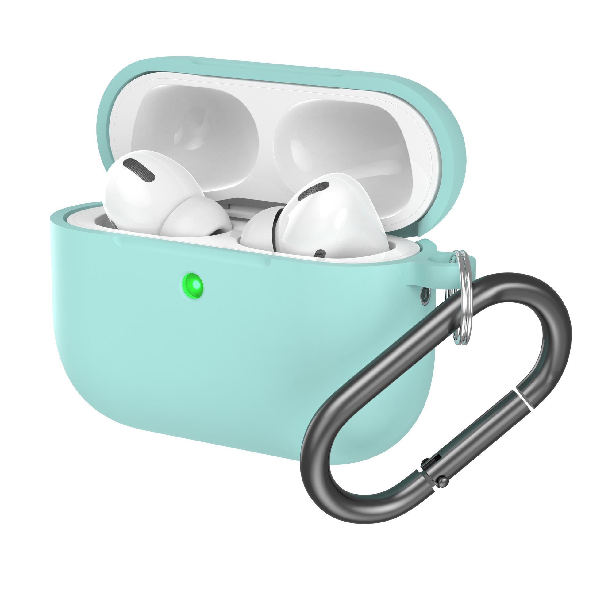 Bao Case Ốp Silicone Color cho Airpods Pro 3 (2025) - Hàng Chính Hãng