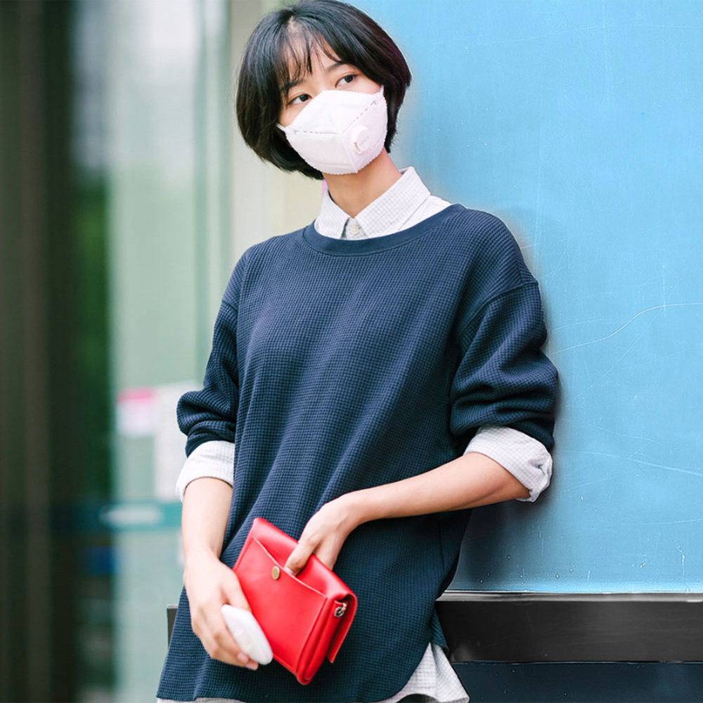 Mặt Nạ Miệng Chống Khói Bụi Xiaomi Airpop Mặt Nạ Miệng Chống Khói Bụi Xiaomi Airpop