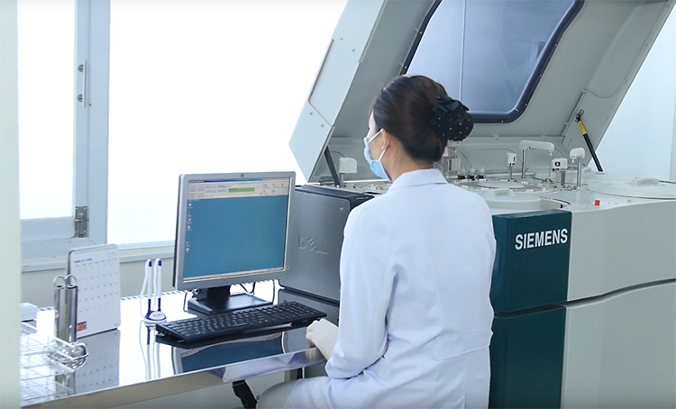 Gói khám tiêu chuẩn toàn diện cho nam tại phòng khám đa khoa quốc tế Golden Healthcare